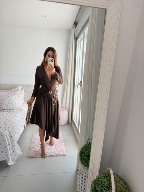 Vestido Sally