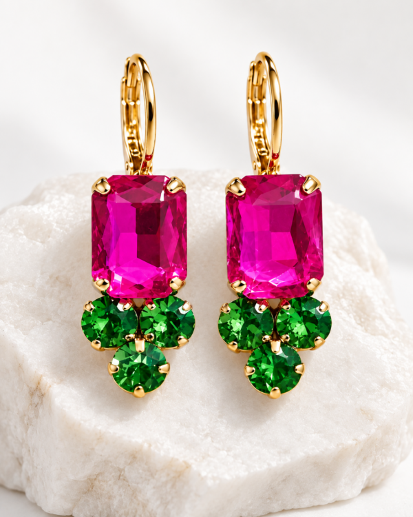 Pendientes Roberta