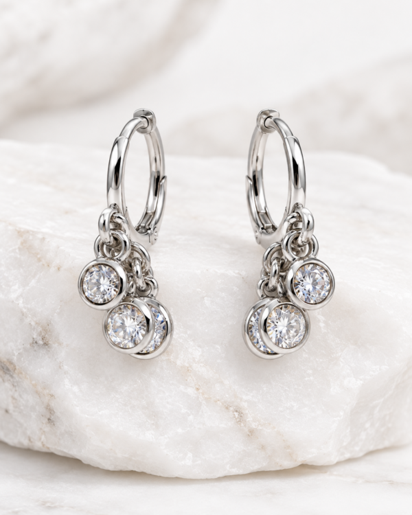 Pendientes Dolores