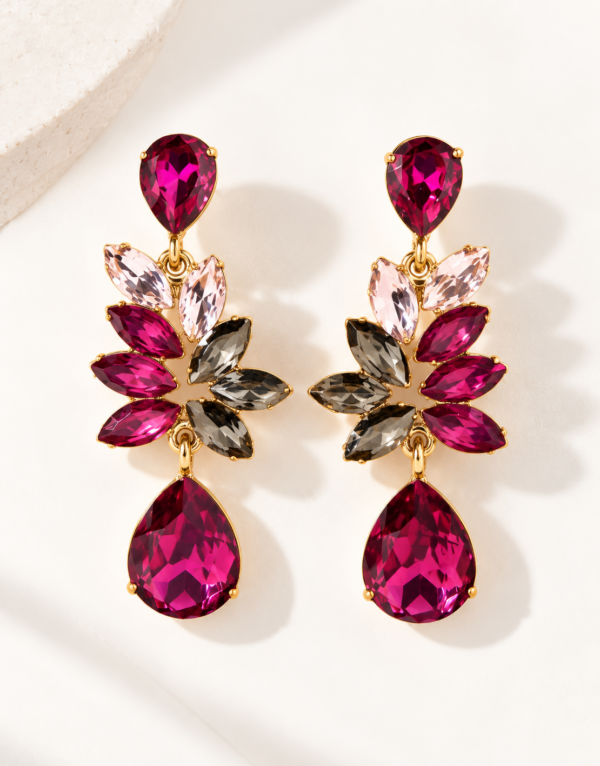 Pendientes Asly