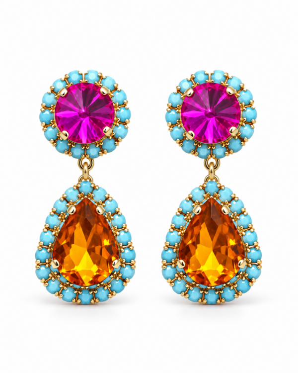 Pendientes Sublim